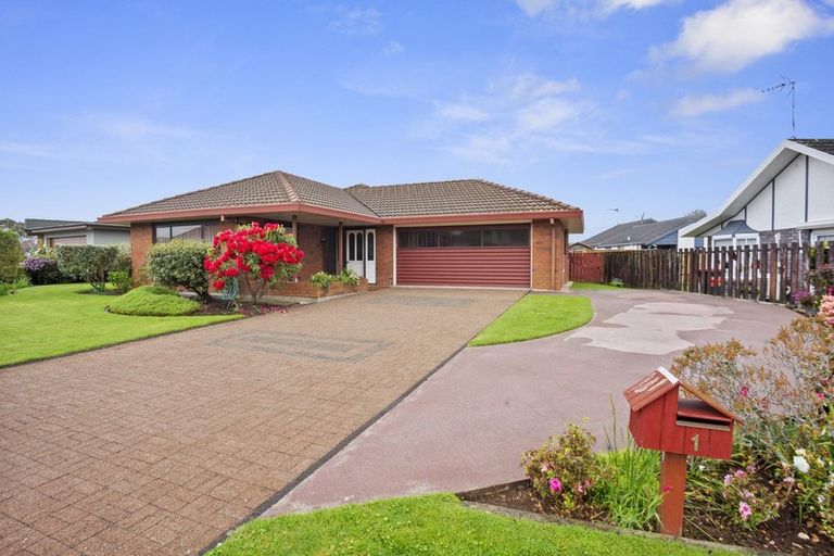 Photo of property in 1 Pohutukawa Place, Matamata, 3400