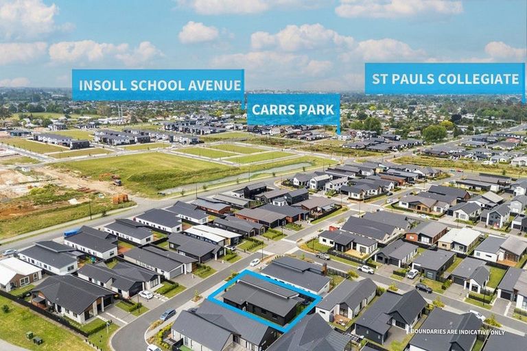 Photo of property in 3 Couldsack Avenue, Chartwell, Hamilton, 3210