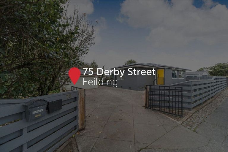 Photo of property in 75 Derby Street, Feilding, 4702