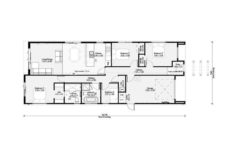 Photo of property in 30 Burdon Loop, Lake Hawea, 9382