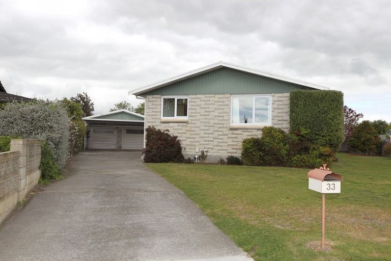 Photo of property in 33 Folkestone Drive, Flaxmere, Hastings, 4120