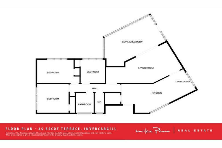 Photo of property in 45 Ascot Terrace, Kingswell, Invercargill, 9812