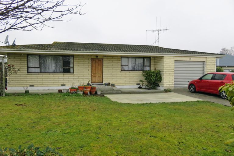 Photo of property in 36 John Street, Temuka, 7920