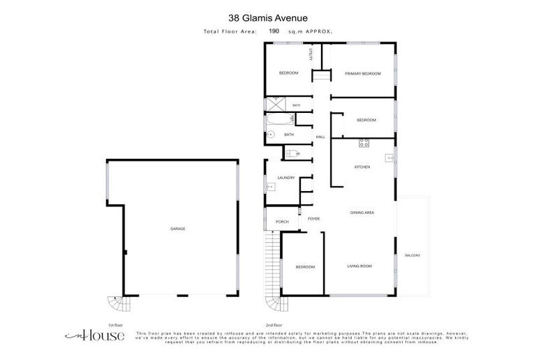Photo of property in 38 Glamis Avenue, Dinsdale, Hamilton, 3204