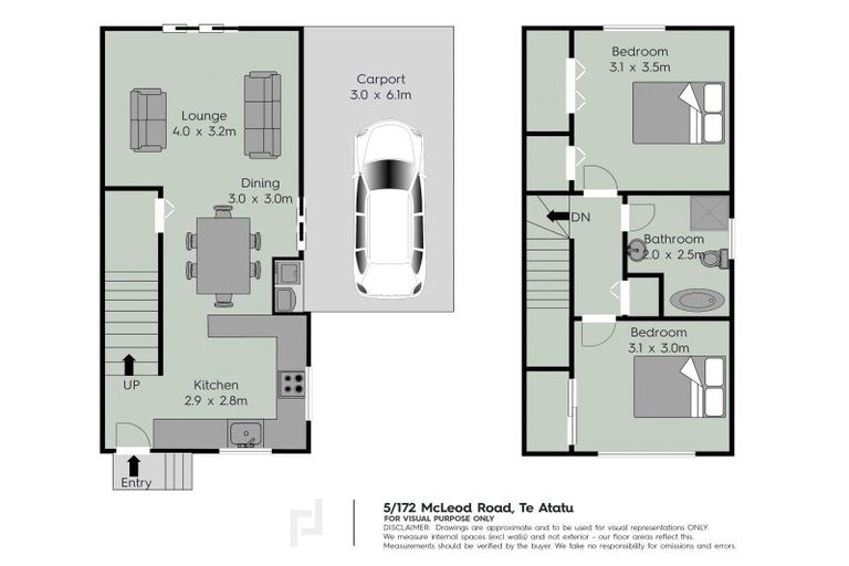 Photo of property in St Claire Village, 15/172 Mcleod Road, Te Atatu South, Auckland, 0610