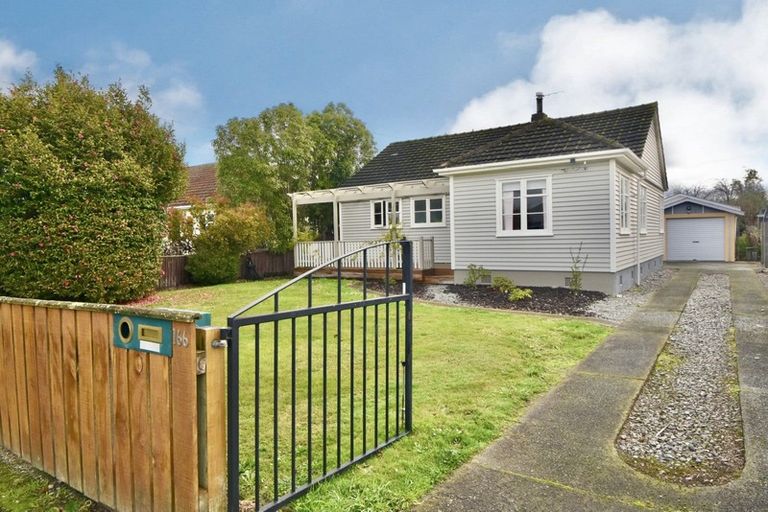 Photo of property in 166 Colombo Road, Masterton, 5810