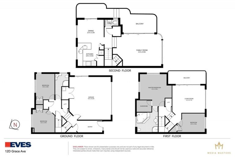 Photo of property in 12d Grace Avenue, Mount Maunganui, 3116