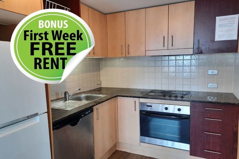 Photo of property in Sapphire Apartments, 811/76 Wakefield Street, Auckland Central, Auckland, 1010