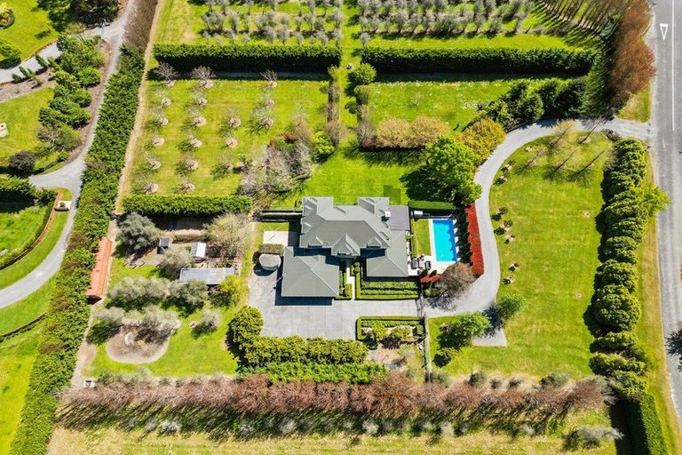 Photo of property in 133 Modena Place, Ohoka, Kaiapoi, 7692