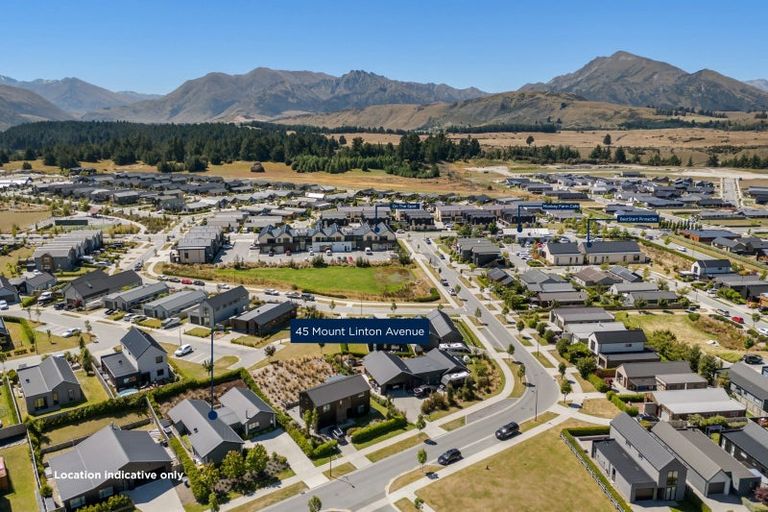 Photo of property in 45 Mount Linton Avenue, Wanaka, 9305