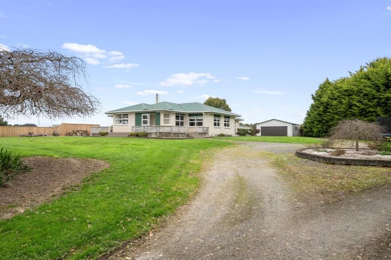 Photo of property in 261 Kukutauaki Road, Koputaroa, Levin, 5575