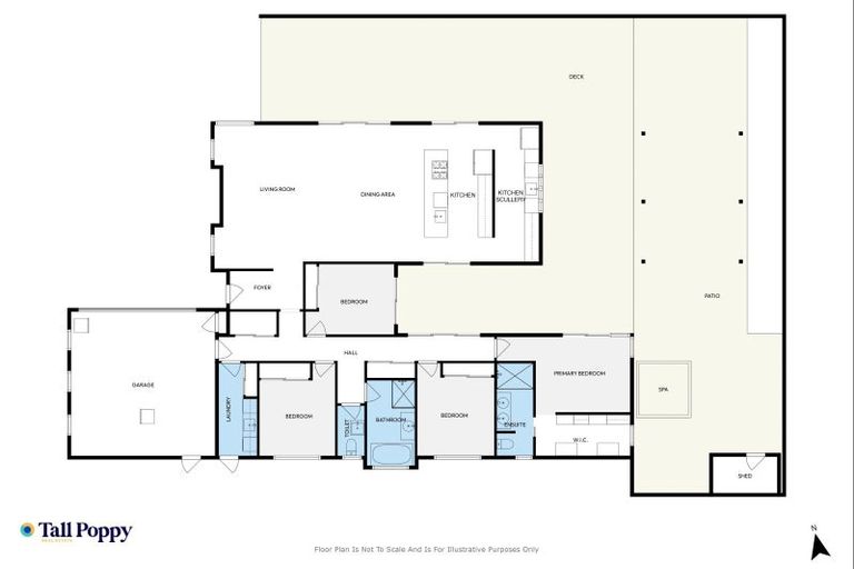 Photo of property in 87 Turnbull Drive, Witherlea, Blenheim, 7201