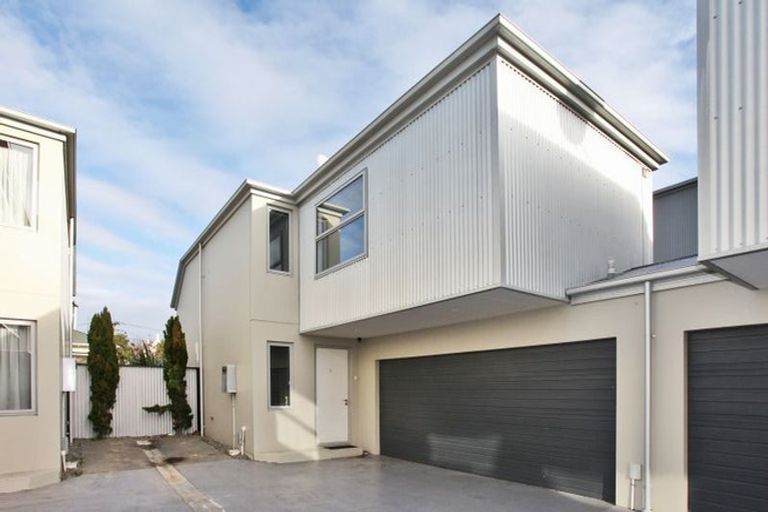 Photo of property in 28b Hastings Street West, Sydenham, Christchurch, 8023