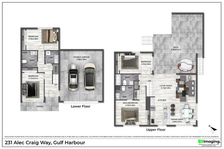 Photo of property in 231 Alec Craig Way, Gulf Harbour, Whangaparaoa, 0930