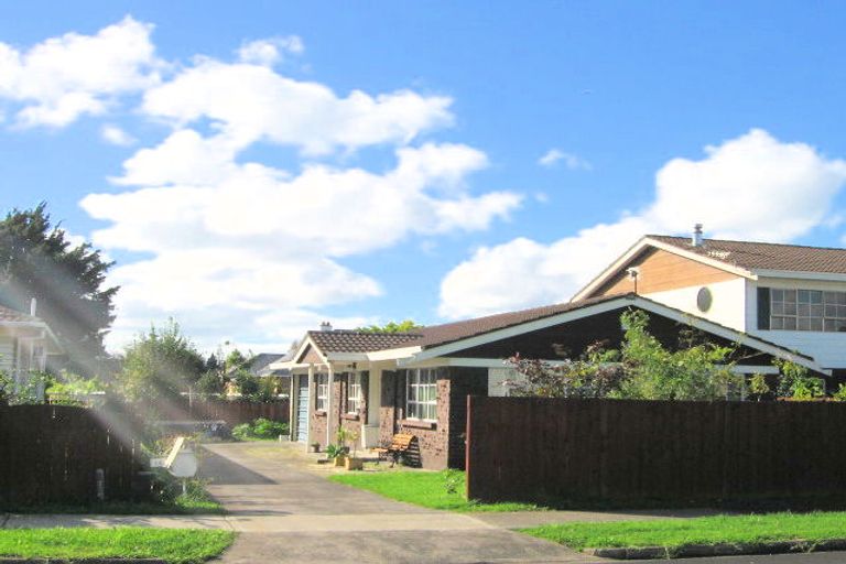 Photo of property in 36 Omagh Avenue, Papatoetoe, Auckland, 2025