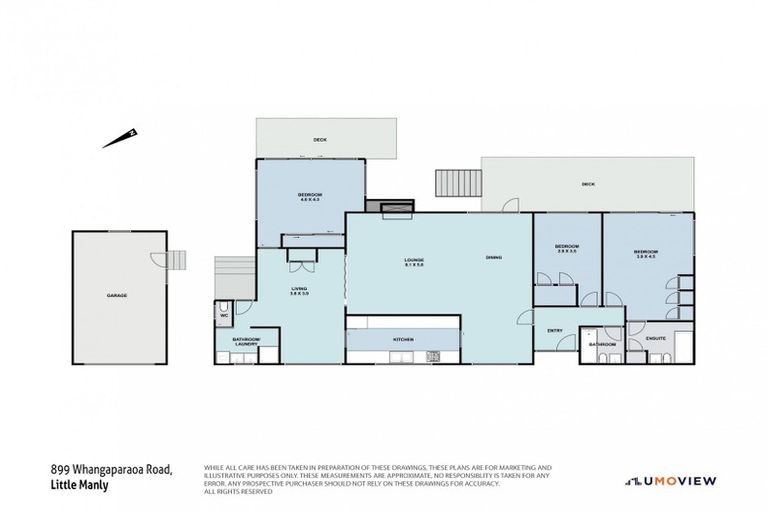 Photo of property in 899 Whangaparaoa Road, Manly, Whangaparaoa, 0930