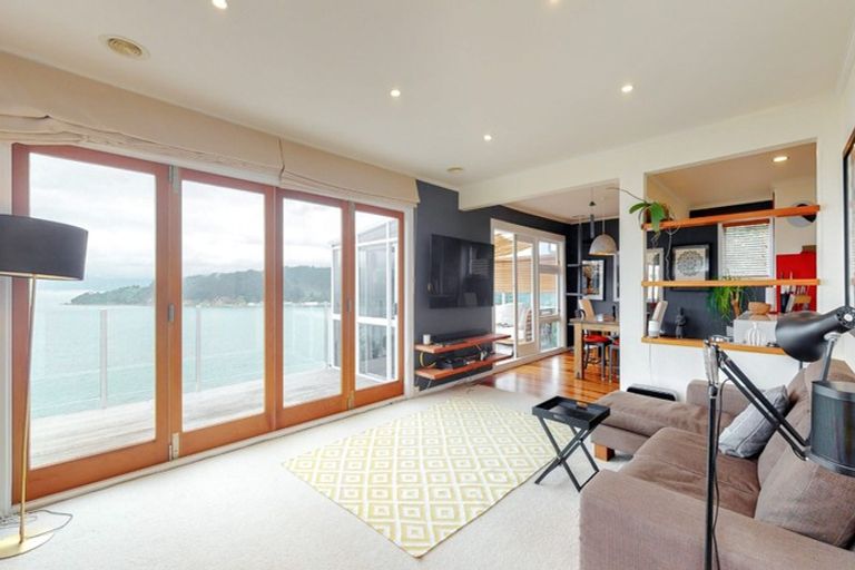 Photo of property in 141 Grafton Road, Roseneath, Wellington, 6011