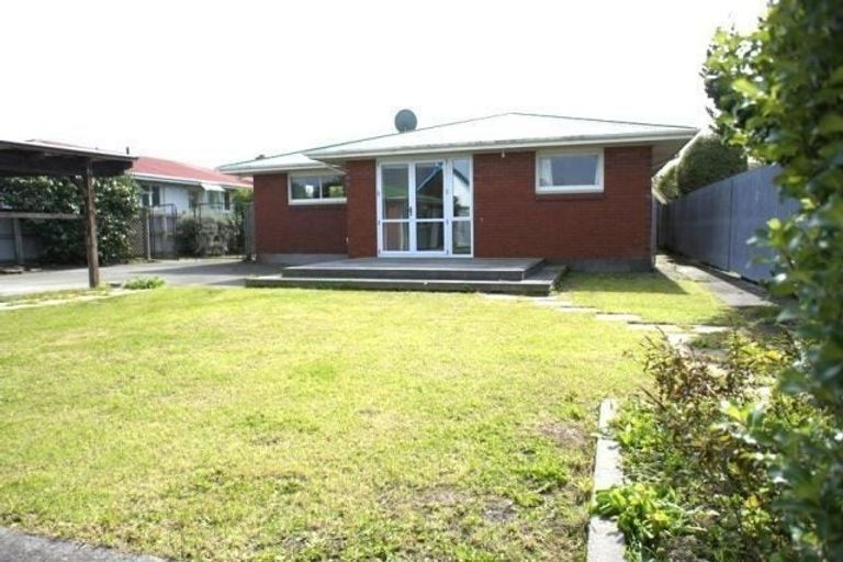 Photo of property in 7 Kiltie Street, Upper Riccarton, Christchurch, 8041