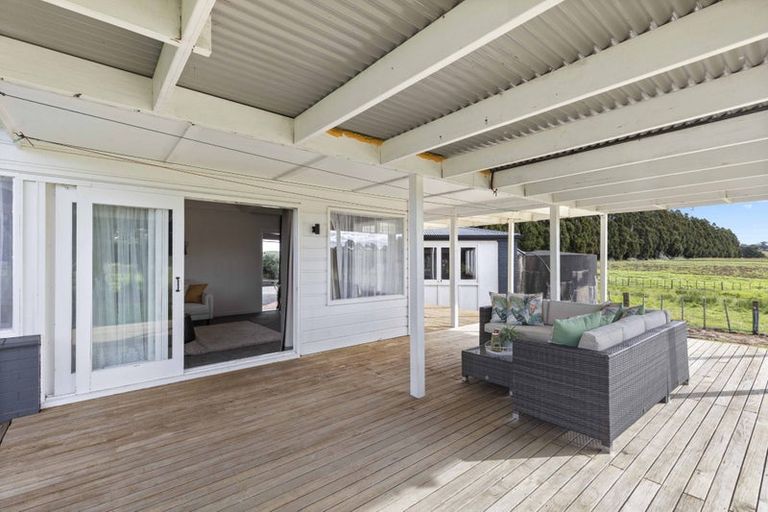 Photo of property in 640 Waiuku Road, Mauku, Pukekohe, 2678