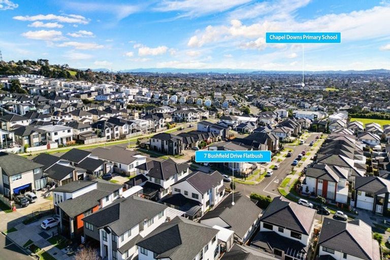 Photo of property in 7 Bushfield Drive, Flat Bush, Auckland, 2019
