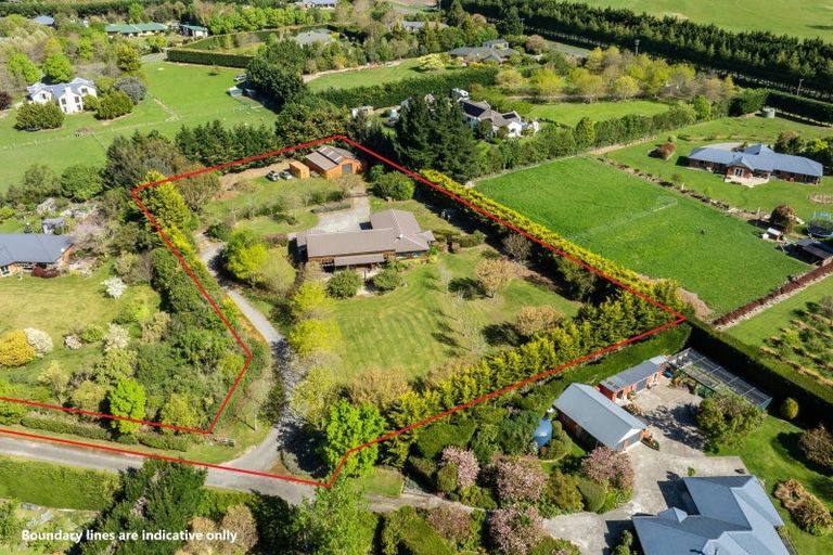 Photo of property in 42 Ohoka Meadows Drive, Ohoka, Kaiapoi, 7692