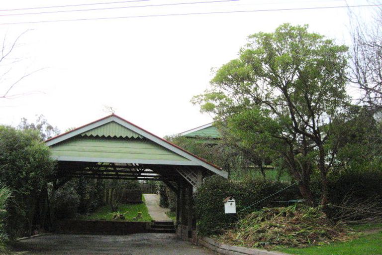Photo of property in 1 Marett Street, Macandrew Bay, Dunedin, 9014