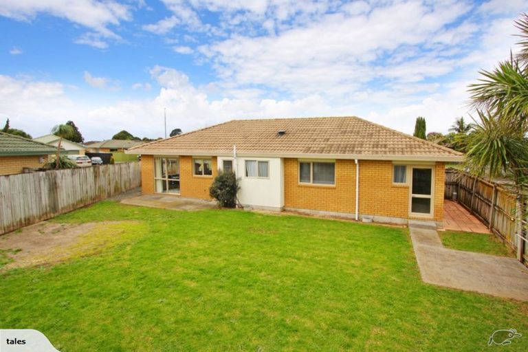 Photo of property in 19 Rebecca Rise, Weymouth, Auckland, 2103