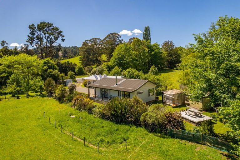 Photo of property in 295 Tadmor-bushend Road, Tapawera, Wakefield, 7096