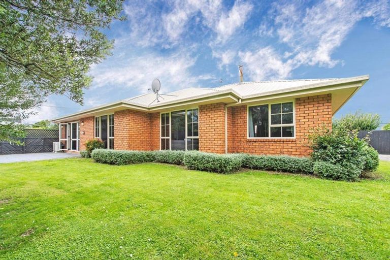 Photo of property in 57 Gerald Street, Lincoln, 7608