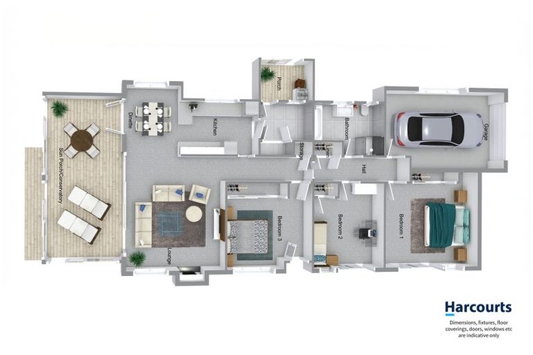 Photo of property in 203 Redwood Street, Witherlea, Blenheim, 7201