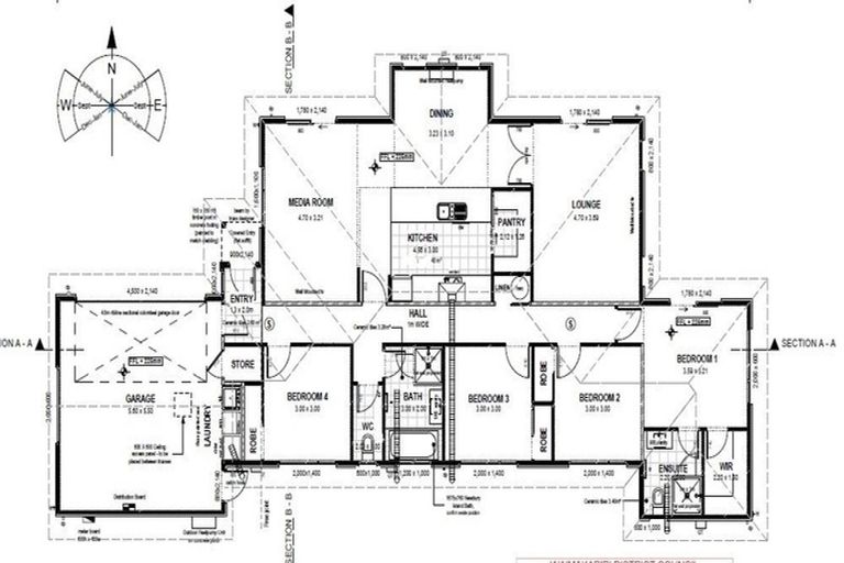 Photo of property in 96 Kawari Drive, Pegasus, 7612