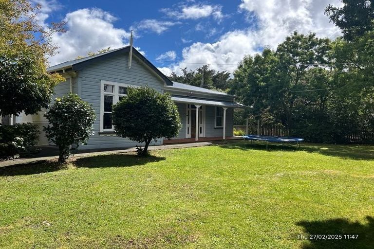 Photo of property in 103 Newman Road, Eketahuna, 4900