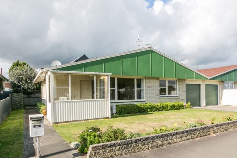 Photo of property in 1/306 Hastings Street South, Hastings, 4122