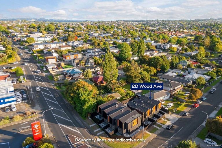 Photo of property in 2d Wood Avenue, Howick, Auckland, 2014