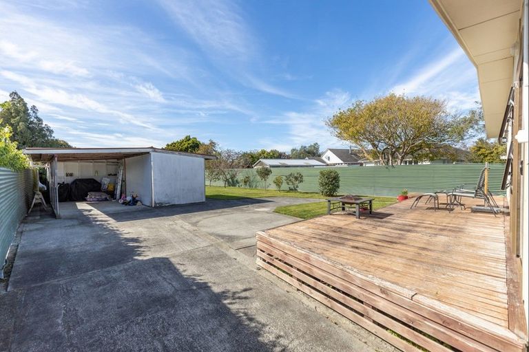 Photo of property in 4 Greenock Place, Awapuni, Palmerston North, 4412