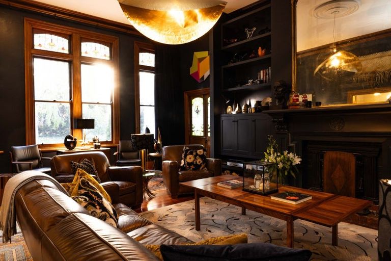 Photo of property in Hawthorne House, 1420 Railway Road South, Pakipaki, Hastings, 4178