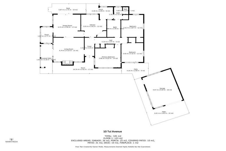 Photo of property in 10 Tui Avenue, Forest Lake, Hamilton, 3200