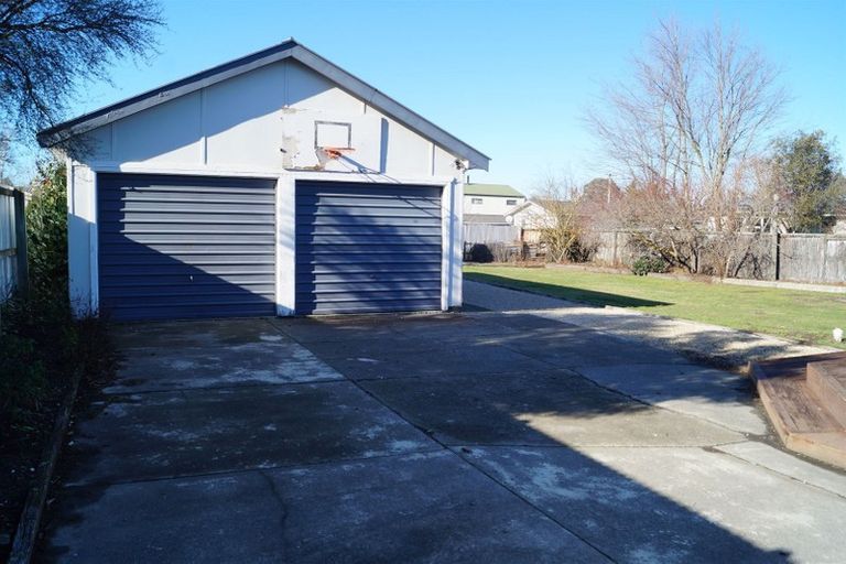 Photo of property in 16 Montrose Avenue, Culverden, 7392