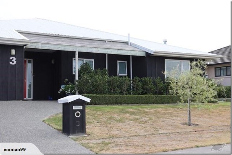 Photo of property in 3 Highgrove Place, Waipukurau, 4200