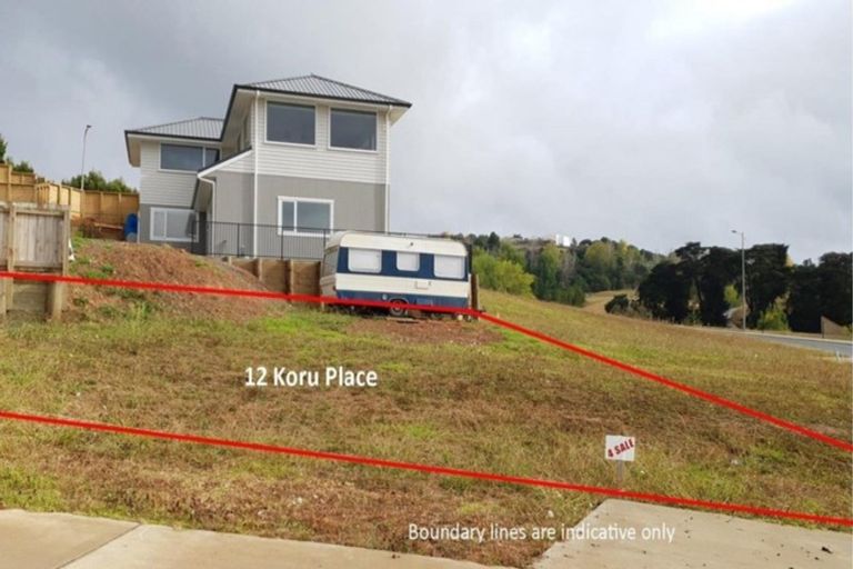 Photo of property in 12 Koru Place, Snells Beach, 0920