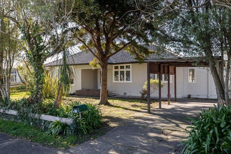 Photo of property in 37 Worcester Street, West End, Palmerston North, 4410