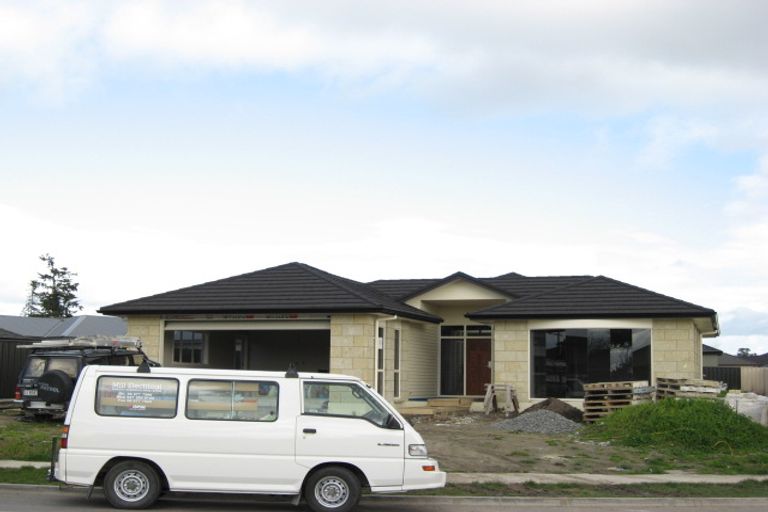 Photo of property in 66 Russell Robertson Drive, Havelock North, 4130