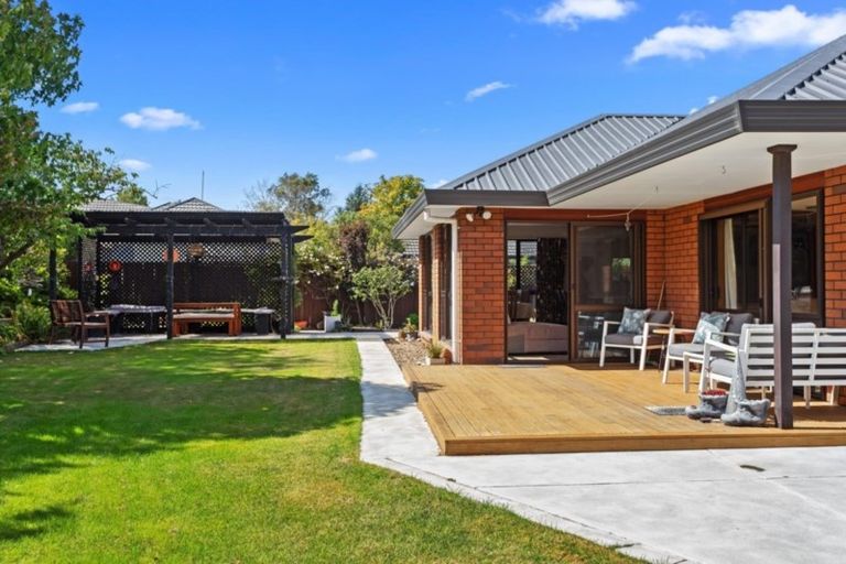 Photo of property in 3 Stanton Place, Woodend, 7610