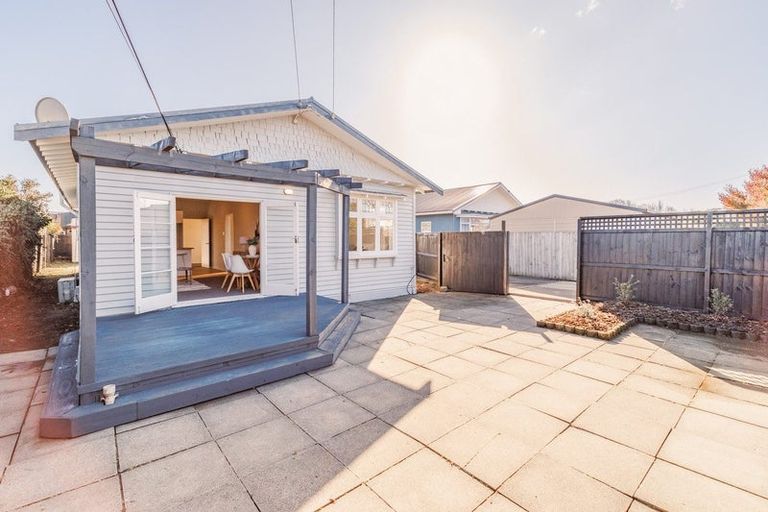 Photo of property in 93 Randolph Street, Woolston, Christchurch, 8062