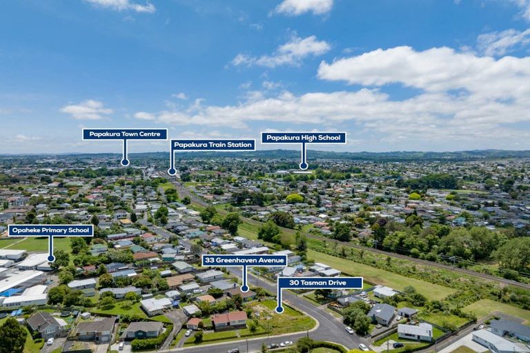 Photo of property in 33 Greenhaven Avenue, Opaheke, Papakura, 2113