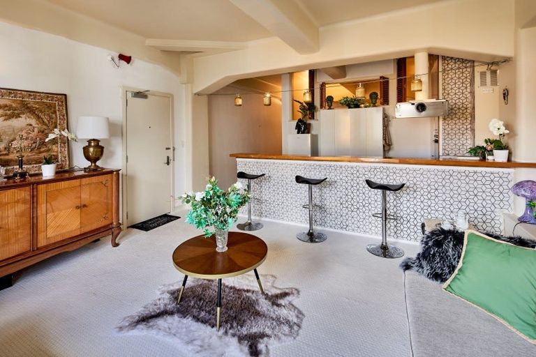 Photo of property in Palazzo, 4/42 Vivian Street, Te Aro, Wellington, 6011