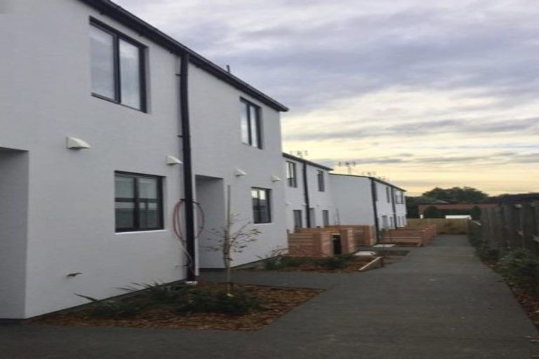 Photo of property in 5/255 Kilmore Street, Christchurch Central, Christchurch, 8011