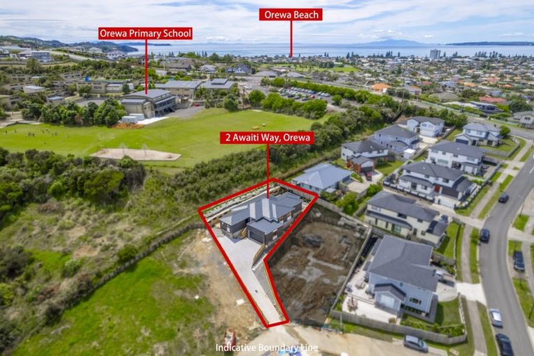 Photo of property in 2 Awaiti Way, Orewa, 0931