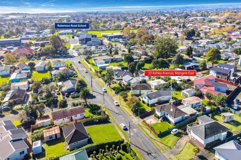 Photo of property in 33a Ashley Avenue, Mangere East, Auckland, 2024