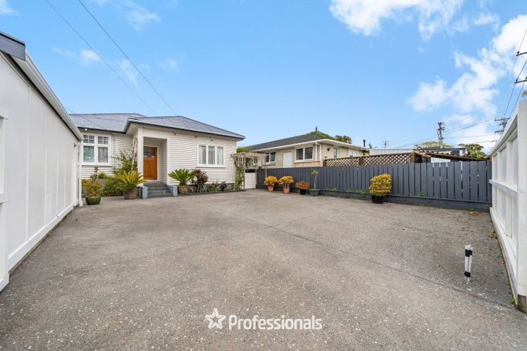 Photo of property in 140 Knights Road, Hutt Central, Lower Hutt, 5010